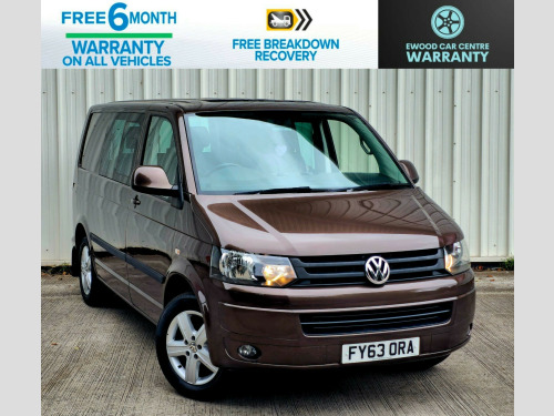 Volkswagen Transporter  2.0 BiTDI T30 Highline Kombi DSG 4MOTION L1 H1 4dr