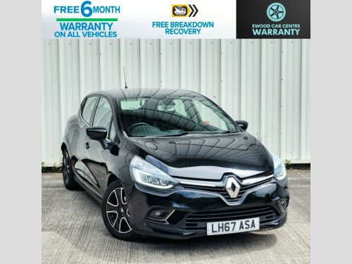 Renault Clio  0.9 TCe Dynamique S Nav Euro 6 (s/s) 5dr