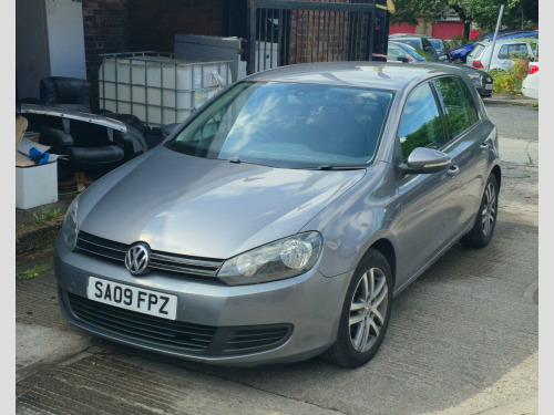 Volkswagen Golf  2.0 TDI SE Euro 5 5dr