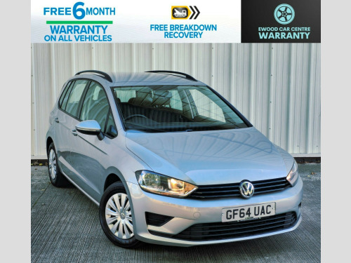 Volkswagen Golf SV  1.2 TSI BlueMotion Tech S DSG Euro 6 (s/s) 5dr