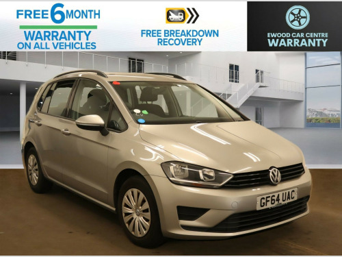 Volkswagen Golf SV  1.2 TSI BlueMotion Tech S DSG Euro 6 (s/s) 5dr