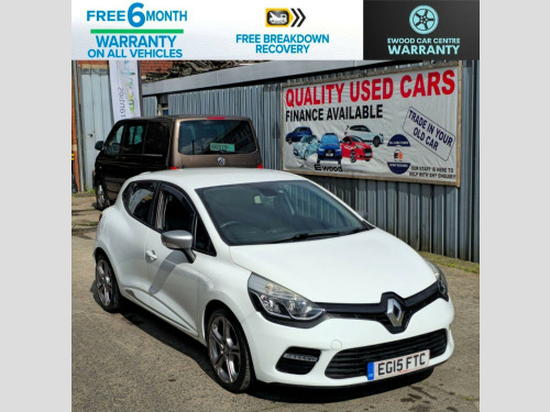 Renault Clio  0.9 TCe GT Line Euro 6 (s/s) 5dr