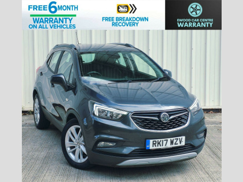 Vauxhall Mokka X  1.4i Turbo Active Auto Euro 6 5dr