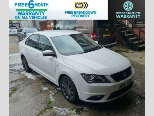 SEAT Toledo  1.2 TSI I-TECH Euro 5 (s/s) 5dr
