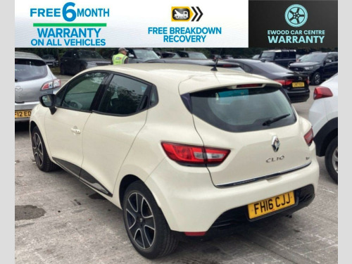 Renault Clio  0.9 TCe Dynamique Nav Hatchback 5dr Petrol Manual Euro 6 (s/s) (90 ps)