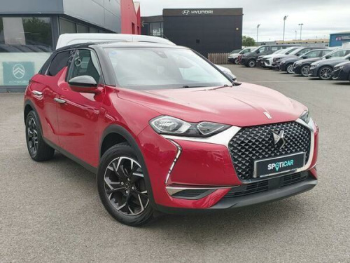 DS DS 3  1.2 PureTech Prestige Crossback 5dr Petrol EAT8 Euro 6 (s/s) (130 ps)