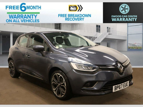 Renault Clio  0.9 TCe Dynamique S Nav Hatchback 5dr Petrol Manual Euro 6 (s/s) (90 ps)