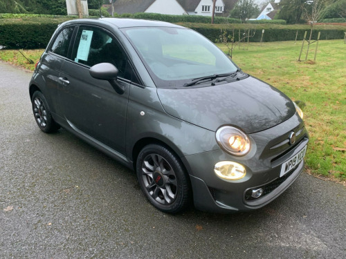 Fiat 500  1.2 S Euro 6 (s/s) 3dr