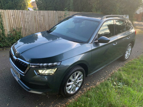 Skoda Kamiq  1.0 TSI SE DSG Euro 6 (s/s) 5dr