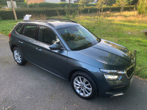 Skoda Kamiq  1.0 TSI SE DSG Euro 6 (s/s) 5dr