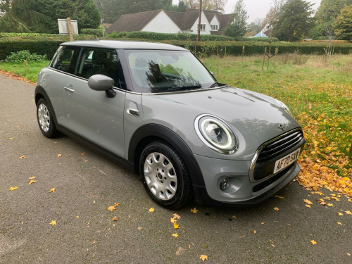 MINI Hatch  1.5 One Classic Steptronic Euro 6 (s/s) 3dr