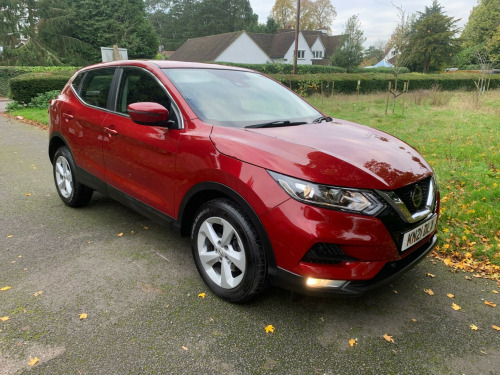 Nissan Qashqai  1.3 DIG-T Acenta Premium DCT Auto Euro 6 (s/s) 5dr