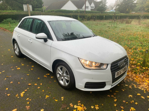 Audi A1  1.0 TFSI SE Sportback Euro 6 (s/s) 5dr