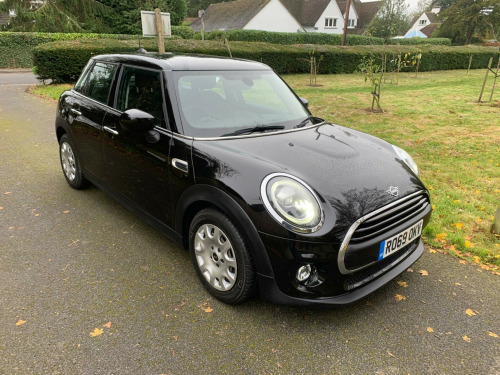 MINI Hatch  1.5 One Classic Steptronic Euro 6 (s/s) 5dr