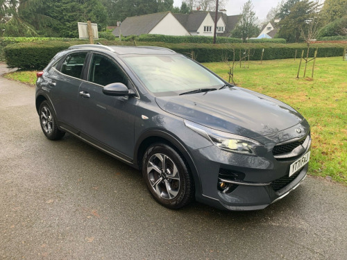 Kia XCeed  1.0 T-GDi 2 Euro 6 (s/s) 5dr