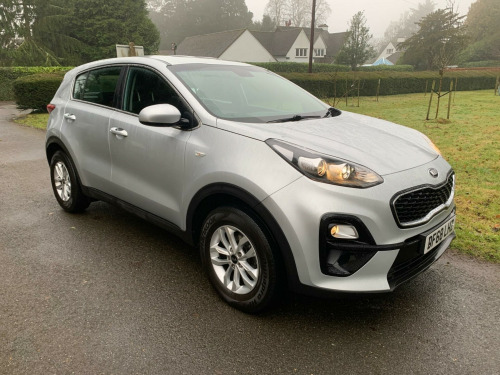 Kia Sportage  1.6 GDi 1 Euro 6 (s/s) 5dr