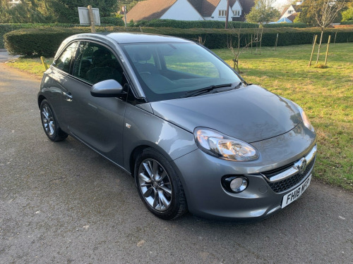 Vauxhall ADAM  1.4i JAM Euro 6 3dr