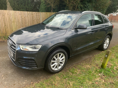 Audi Q3  1.4 TFSI CoD Sport Euro 6 (s/s) 5dr