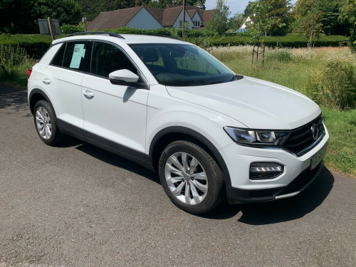 Volkswagen T-ROC  1.0 TSI SE Euro 6 (s/s) 5dr