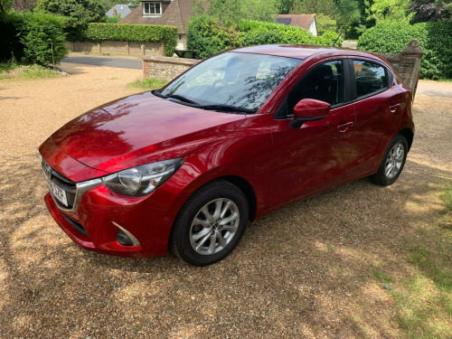 Mazda Mazda2  1.5 SKYACTIV-G SE-L+ Euro 6 (s/s) 5dr