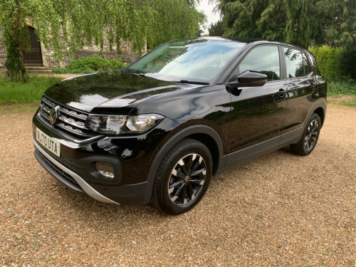 Volkswagen T-Cross  1.0 TSI S Euro 6 (s/s) 5dr