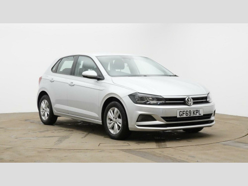 Volkswagen Polo  1.0 TSI SE DSG Euro 6 (s/s) 5dr