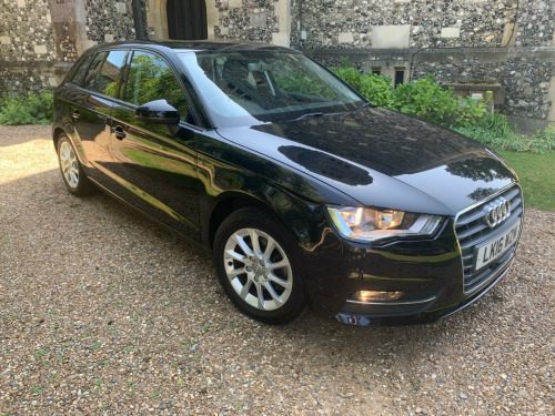 Audi A3  1.4 TFSI CoD SE Sportback S Tronic Euro 6 (s/s) 5dr
