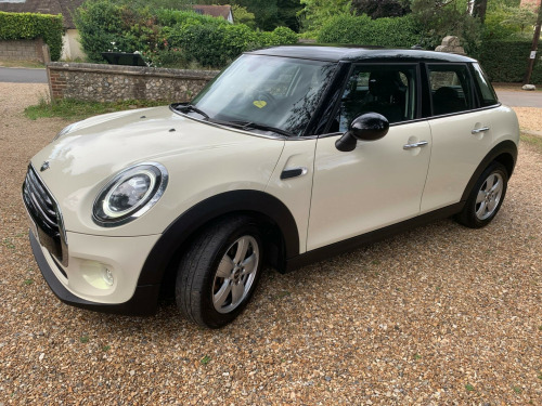 MINI Hatch  1.5 Cooper Euro 6 (s/s) 5dr