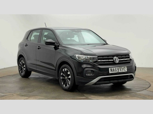 Volkswagen T-Cross  1.0 TSI S Euro 6 (s/s) 5dr