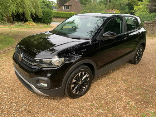 Volkswagen T-Cross  1.0 TSI S Euro 6 (s/s) 5dr