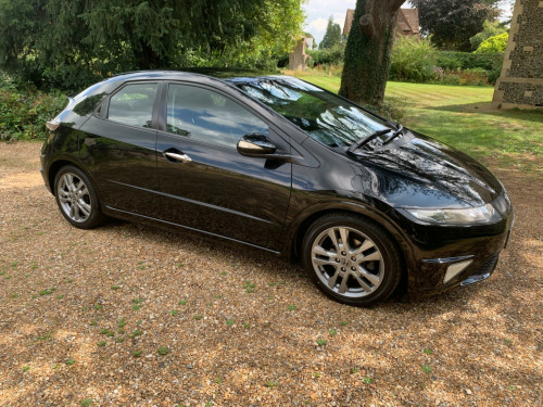Honda Civic  1.8 i-VTEC Si-T 5dr