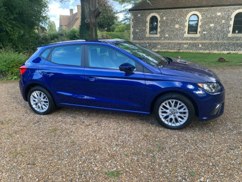 SEAT Ibiza  1.0 TSI SE Technology Euro 6 (s/s) 5dr GPF