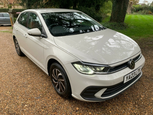 Volkswagen Polo  1.0 EVO Life Euro 6 (s/s) 5dr