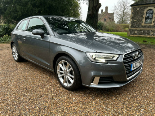 Audi A3  1.4 TFSI CoD Sport Euro 6 (s/s) 3dr 