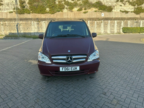 Mercedes-Benz Vito  116 CDI DUALINER