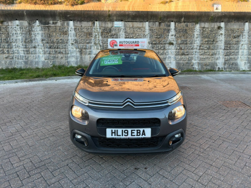 Citroen C3  PURETECH FEEL NAV EDITION 5-Door