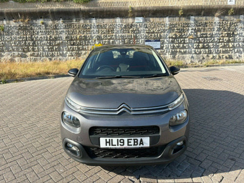 Citroen C3  PURETECH FEEL NAV EDITION 5-Door