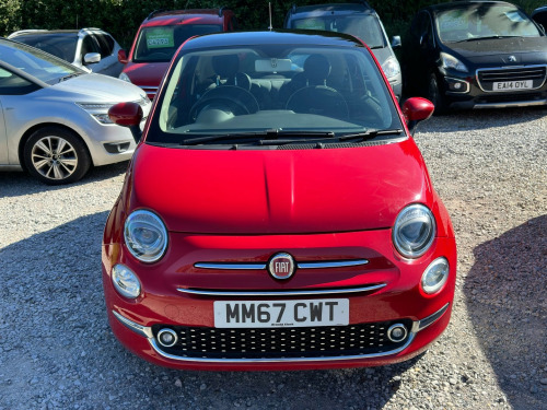 Fiat 500  LOUNGE 3-Door