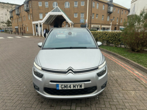 Citroen C4  E-HDI AIRDREAM EXCLUSIVE 5-Door