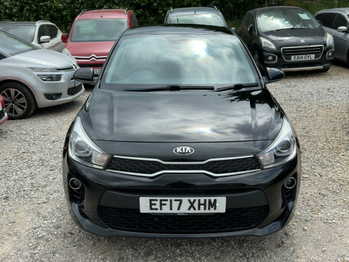 Kia Rio  1 5-Door