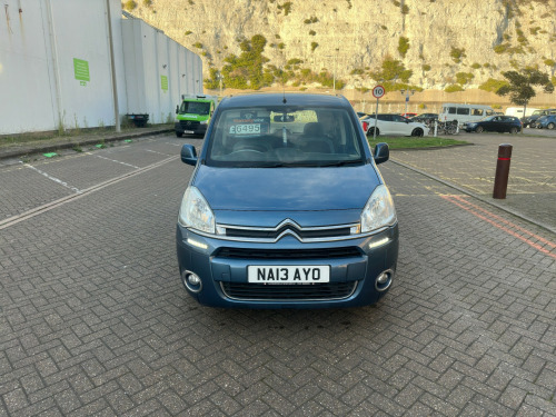 Citroen Berlingo  E-HDI AIRDREAM VTR EGS 5-Door