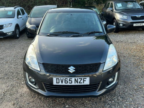 Suzuki Swift  SZ3 3-Door