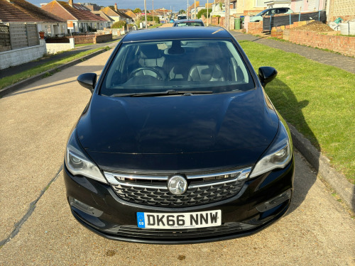 Vauxhall Astra  ELITE NAV CDTI S/S 5-Door