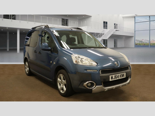 Peugeot Partner  HDI TEPEE OUTDOOR 5-Door