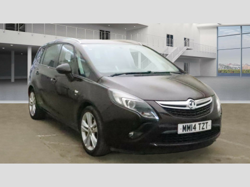 Vauxhall Zafira Tourer  SRI CDTI 5-Door