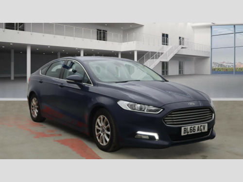 Ford Mondeo  TITANIUM ECONETIC TDCI 5-Door