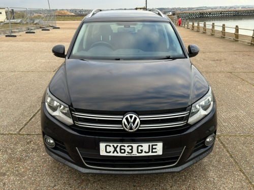 Volkswagen Tiguan  MATCH TDI BLUEMOTION TECHNOLOGY 5-Door