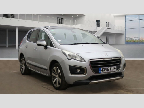 Peugeot 3008 Crossover  E-HDI ALLURE 5-Door