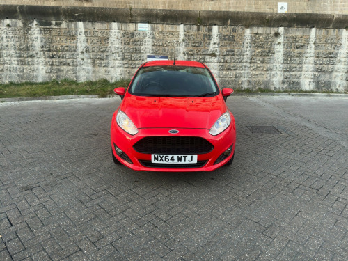 Ford Fiesta  ZETEC 5-Door