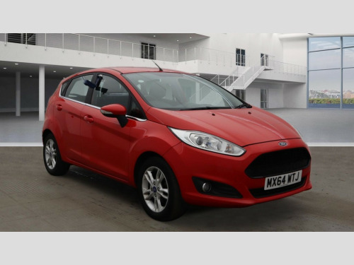 Ford Fiesta  ZETEC 5-Door